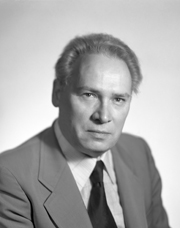 Vincenzo Vernaschi, extraordinary commissioner between 1958 and 1959.