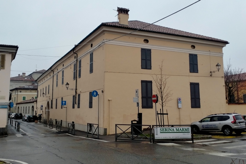 Palazzo Zurla De Poli