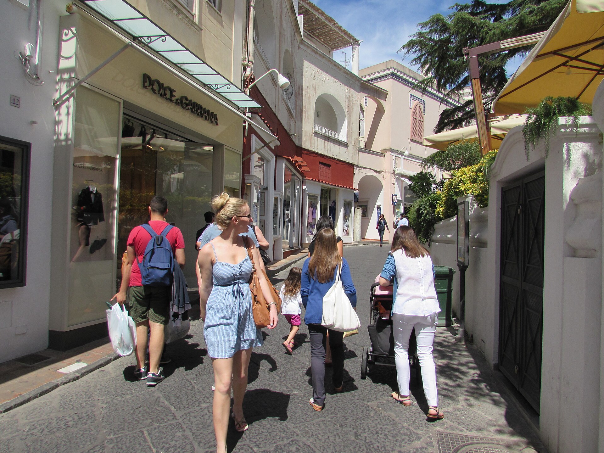 via Vittorio Emanuele III
