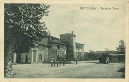 Bergamo–Soncino tramway