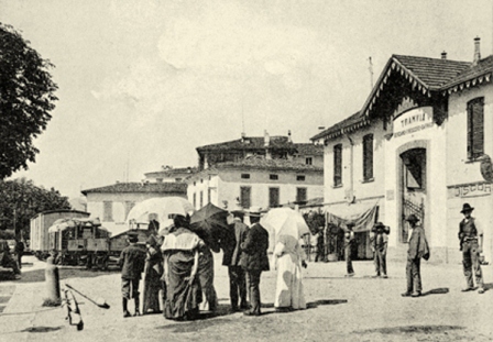 Bergamo–Trescore–Sarnico tramway