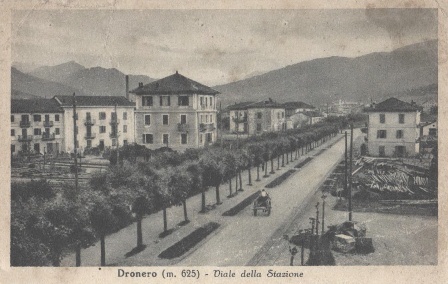 Cuneo–Dronero tramway