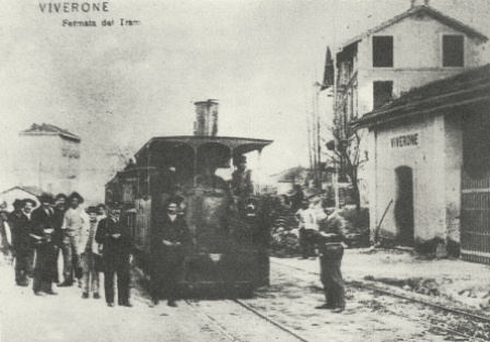Ivrea–Santhià tramway