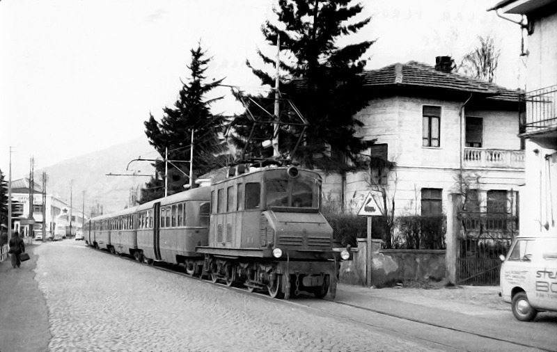 Pinerolo–Perosa Argentina tramway