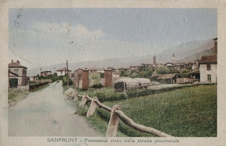 Saluzzo–Revello–Paesana tramway