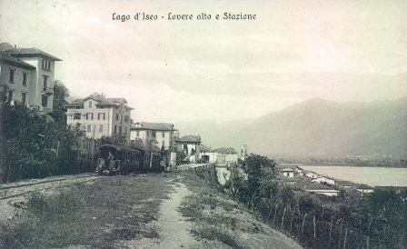 Trescore–Lovere tramway