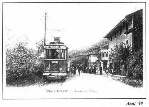 Turin–Brusasco tramway