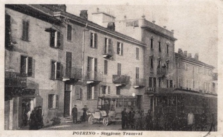 Terminus at Poirino