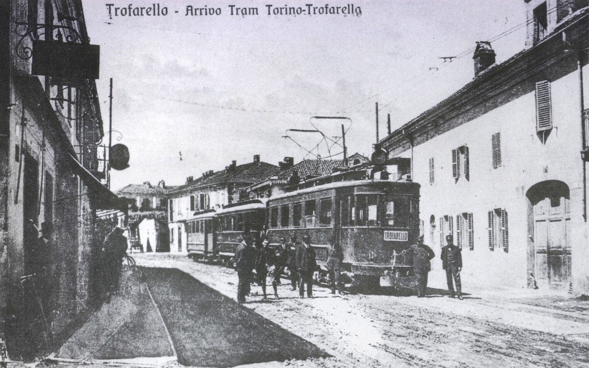 Turin–Poirino tramway