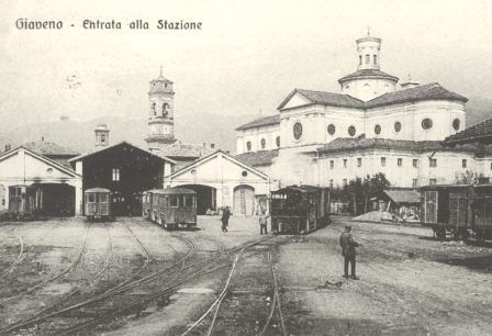 Turin–Orbassano tramway