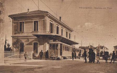 Udine–Tarcento tramway