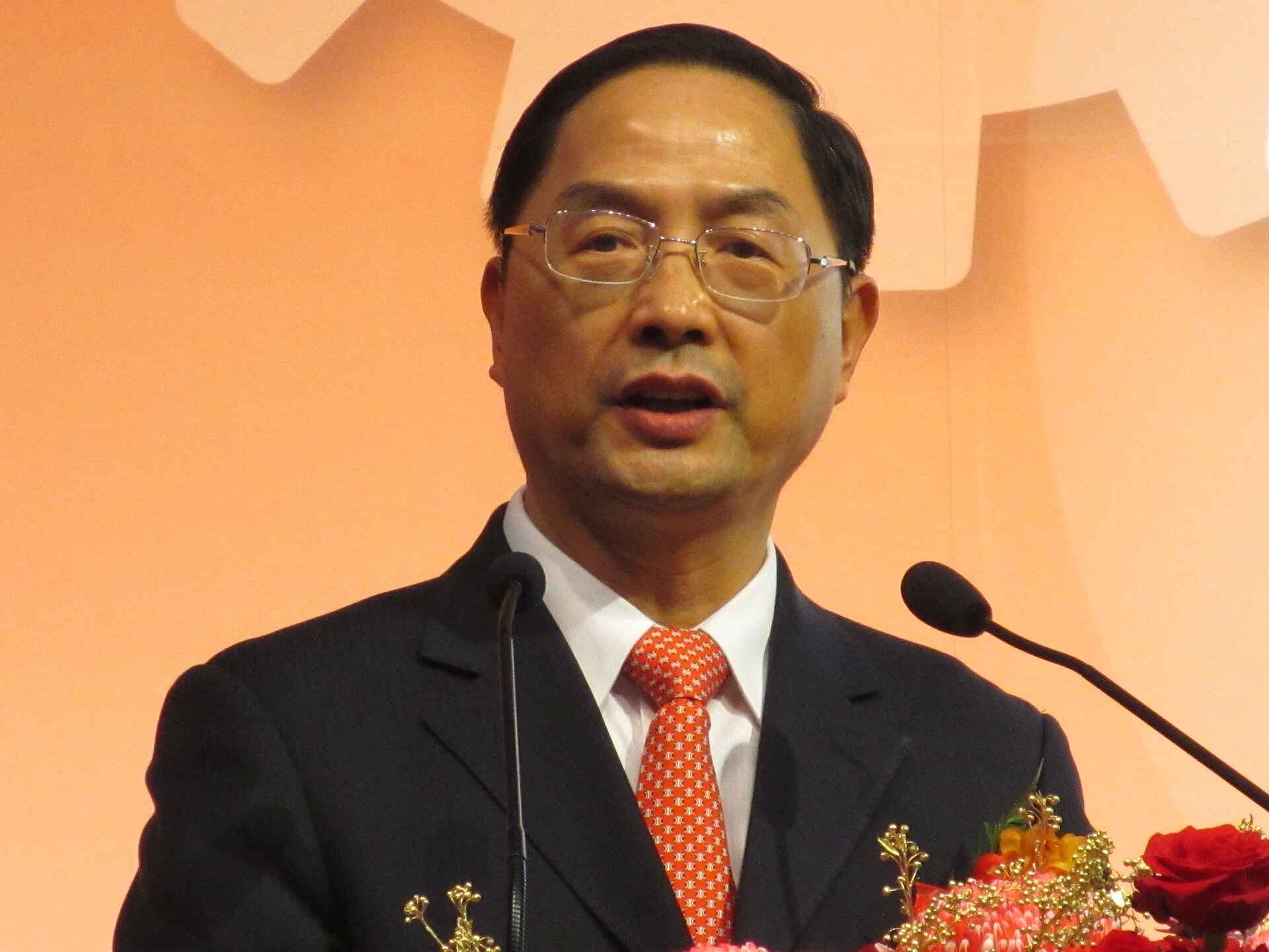 Jiang Yaoping