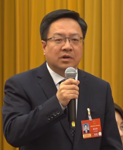 Chen Zhongwei (politician)