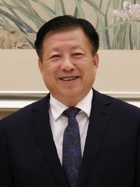 Fang Wei in 2023