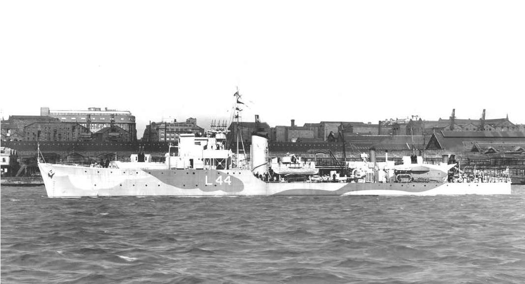 HMS Glaisdale