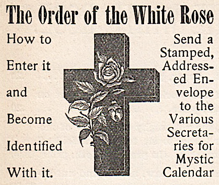 The Order of the White Rose