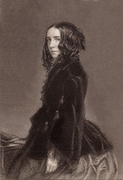 Elizabeth Barrett Browning, whom Grumbine claimed was the inspiration for his Order of the White Rose through spiritual communications.