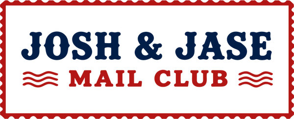 Josh & Jase Mail Club Logo