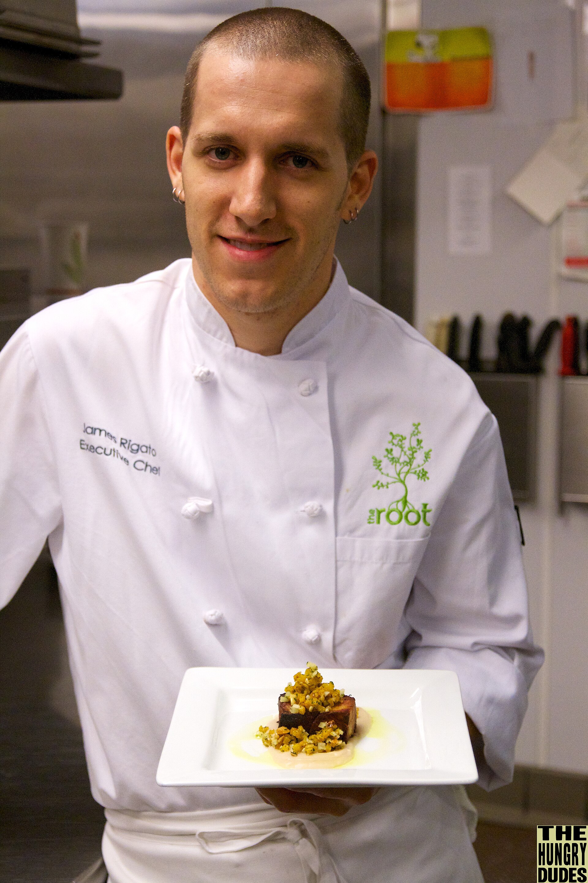 James Rigato