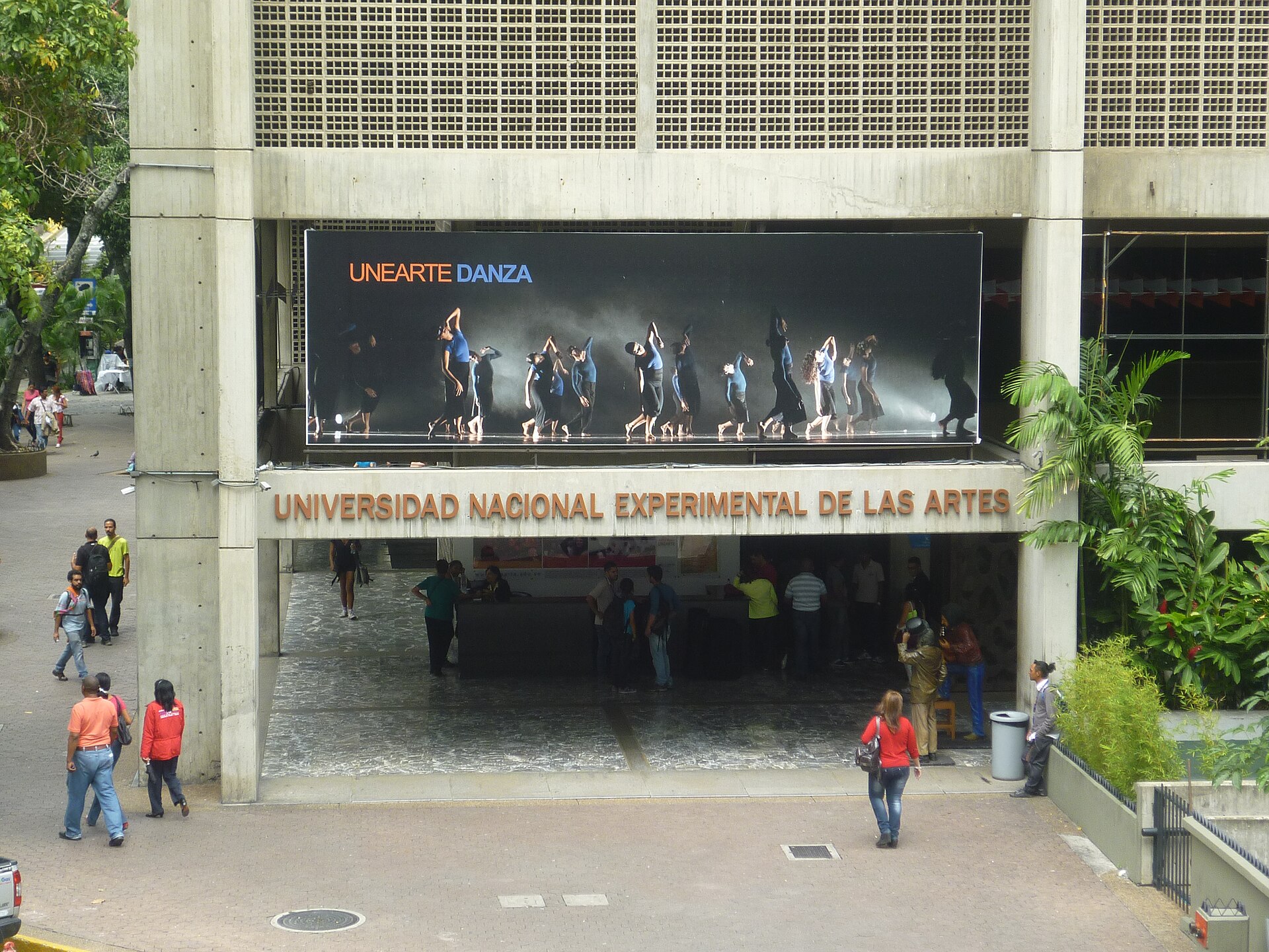 University of the Arts of Venezuela