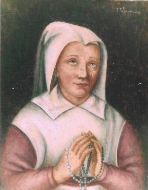 Marie des Vallées