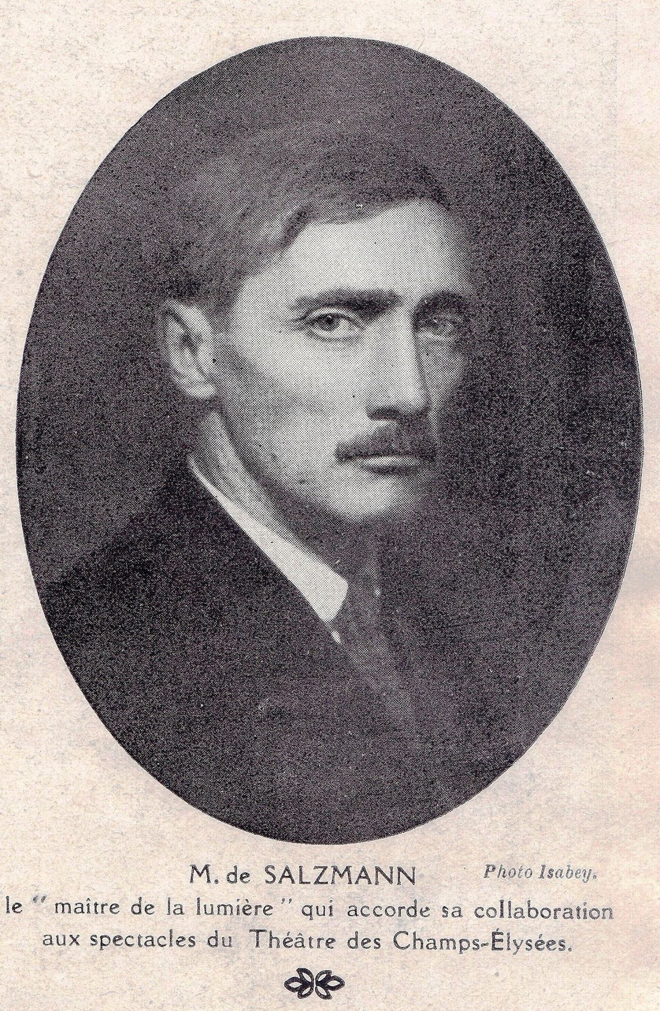 Alexander von Salzmann