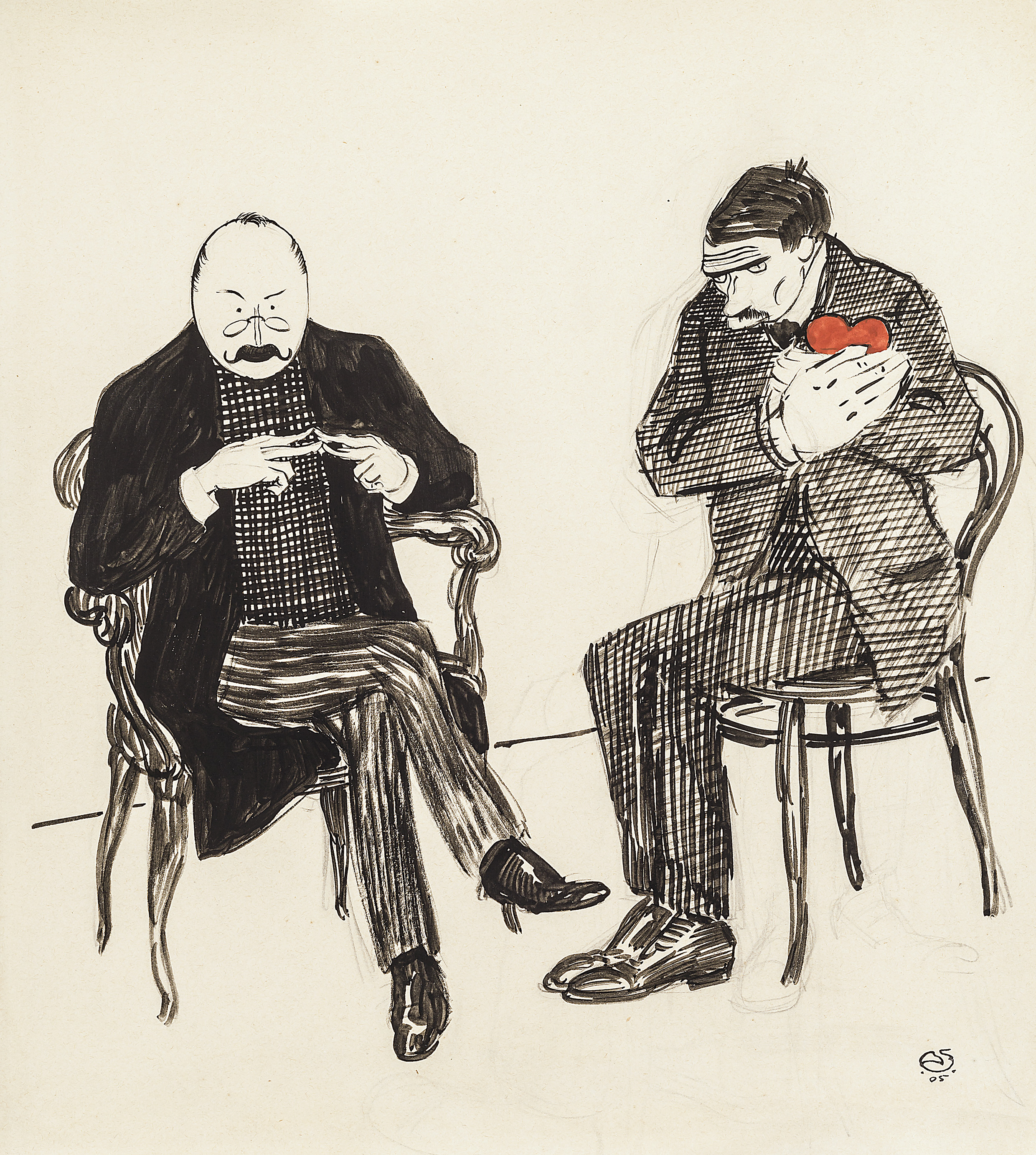 Herzschmerz (1905)