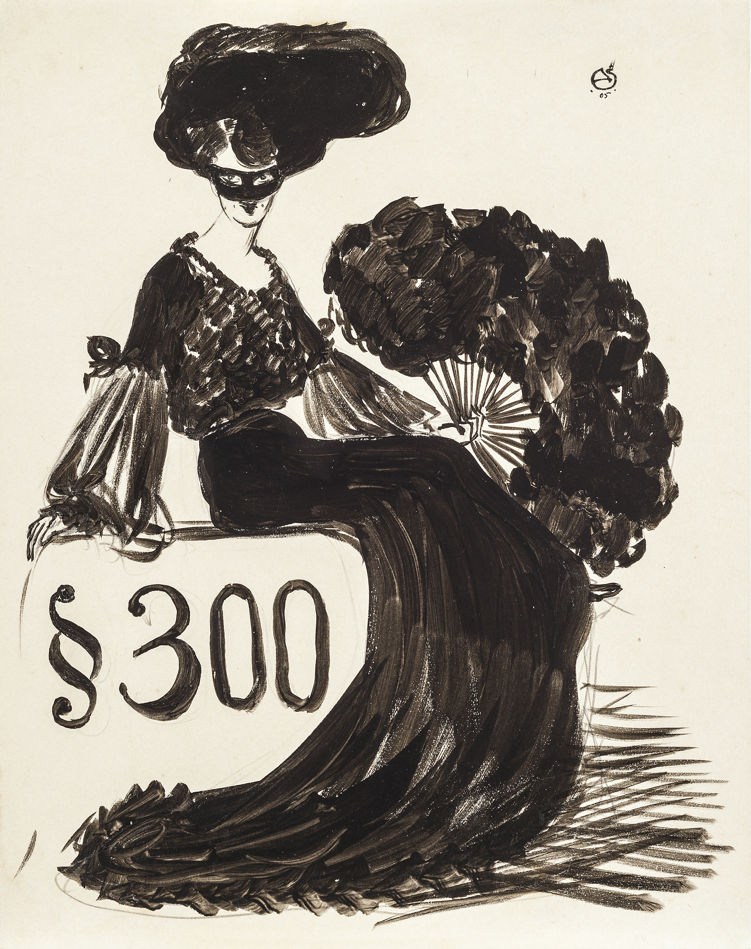 Der Hochzeitsparagraph § 300 (1905) Der Hochzeitsparagraph § 300 (1905)