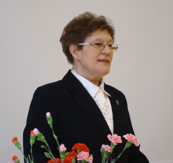 Ljubov Kisseljova