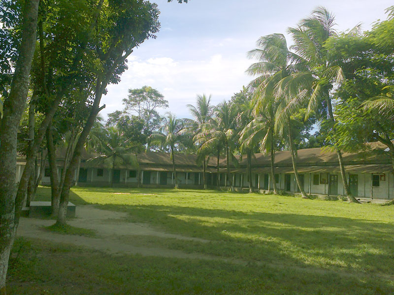 Kendua Joyhari Spry Govt. High School