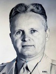 Gen. Glenn O. Barcus