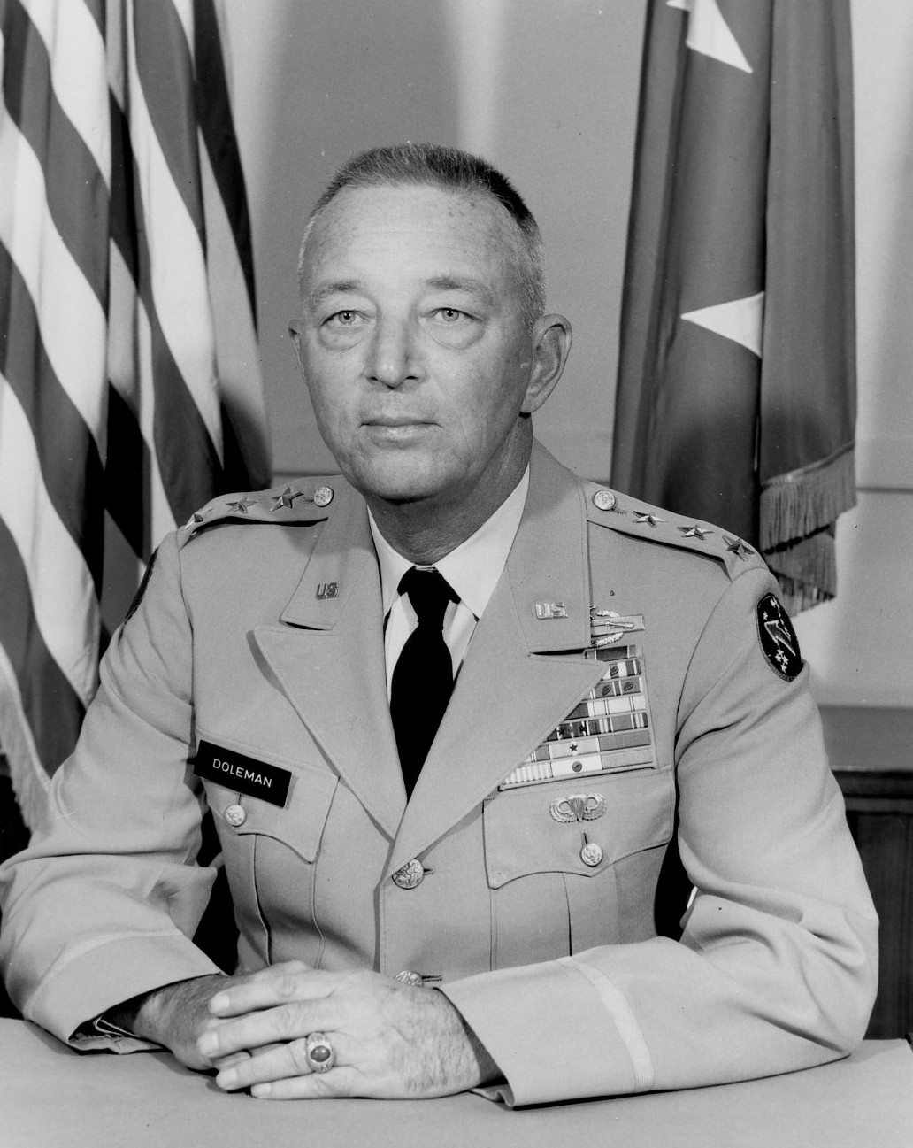 Edgar C. Doleman