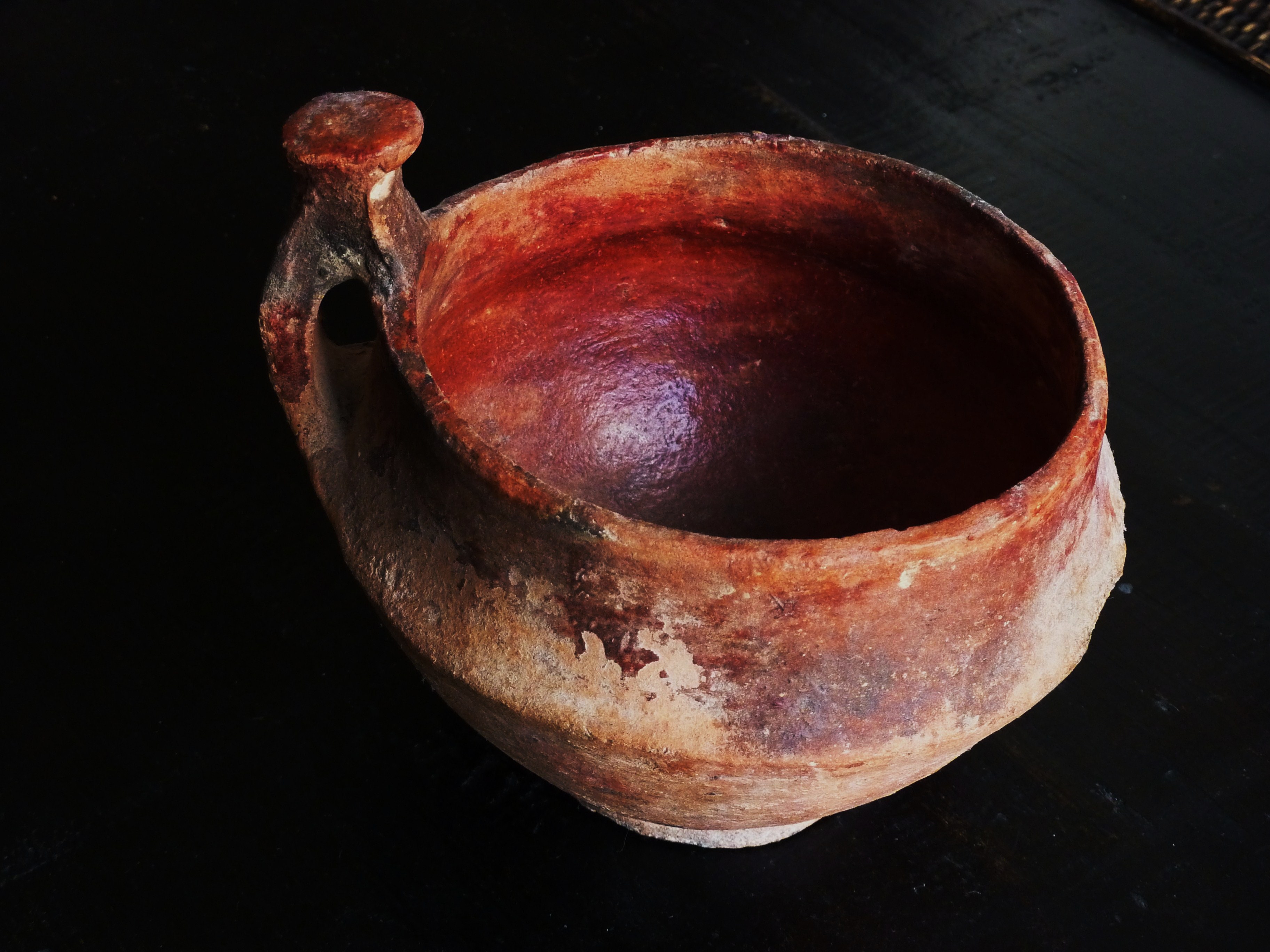 Cup from the Aurès (c. 1970)