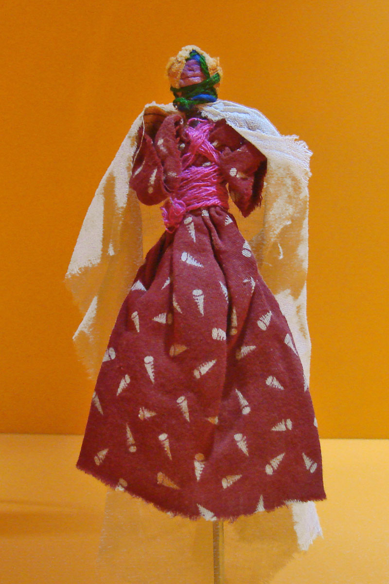 Clothing of the Aurès
