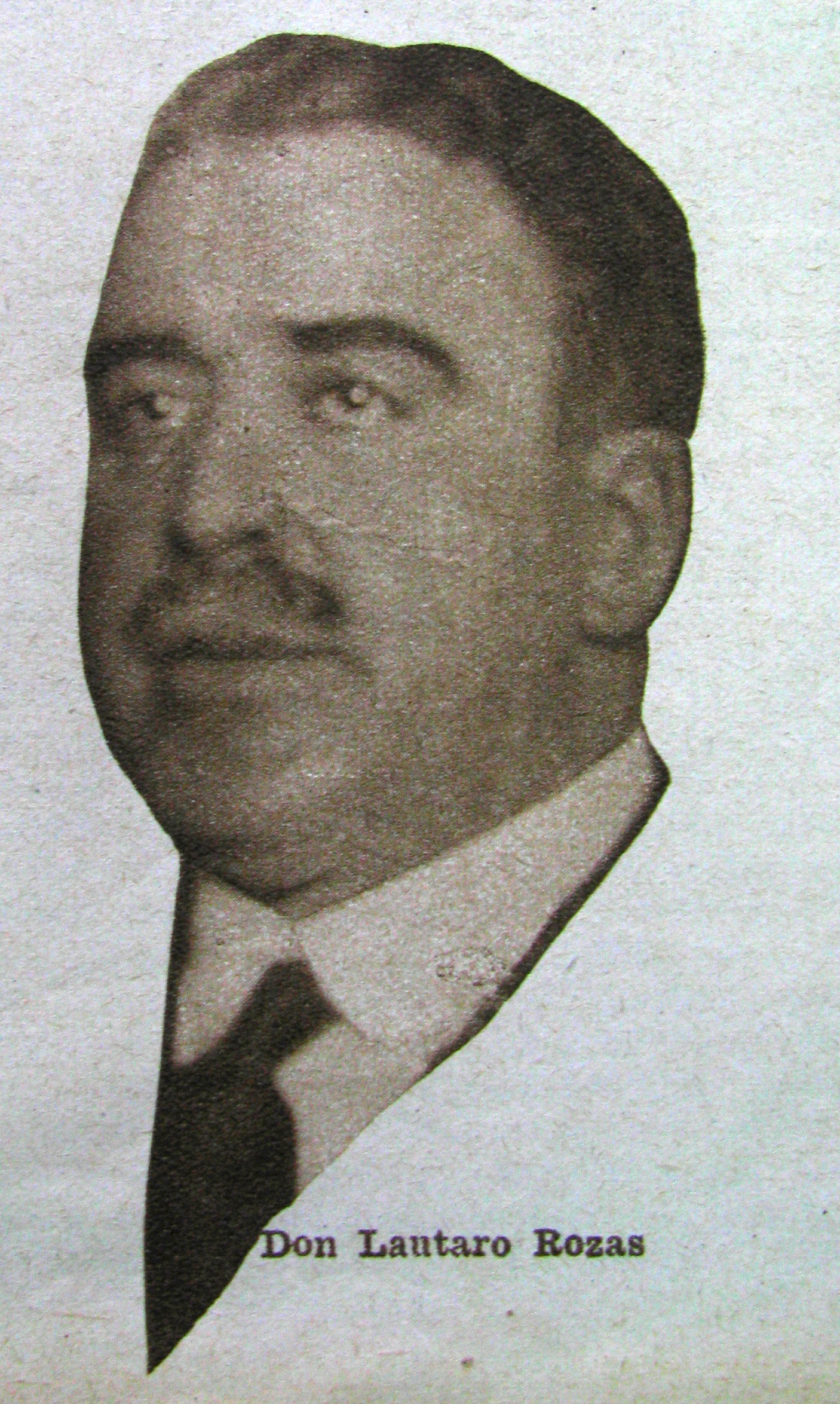 Lautaro Rosas Andrade
