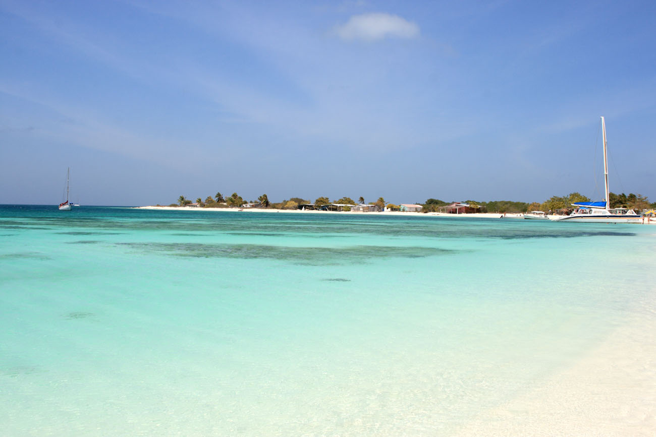 Crasquí Island Venezuela Crasquí Island Venezuela