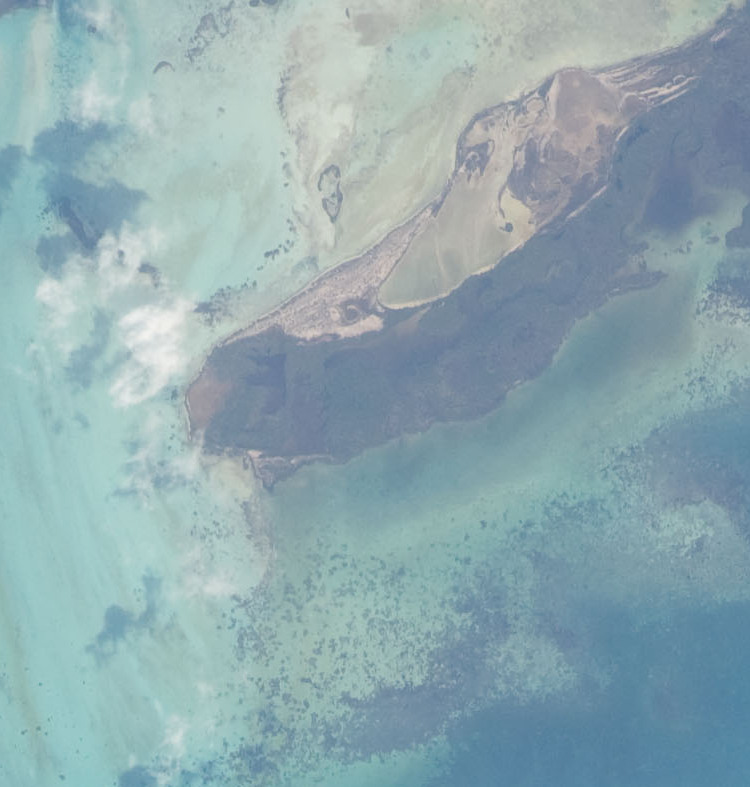 María Uespen Island