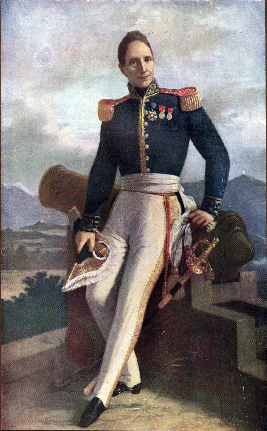 José Manuel Borgoño