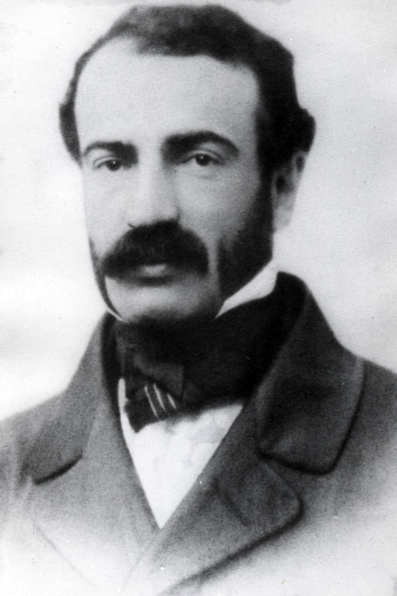 Silvestre Ochagavía Errázuriz
