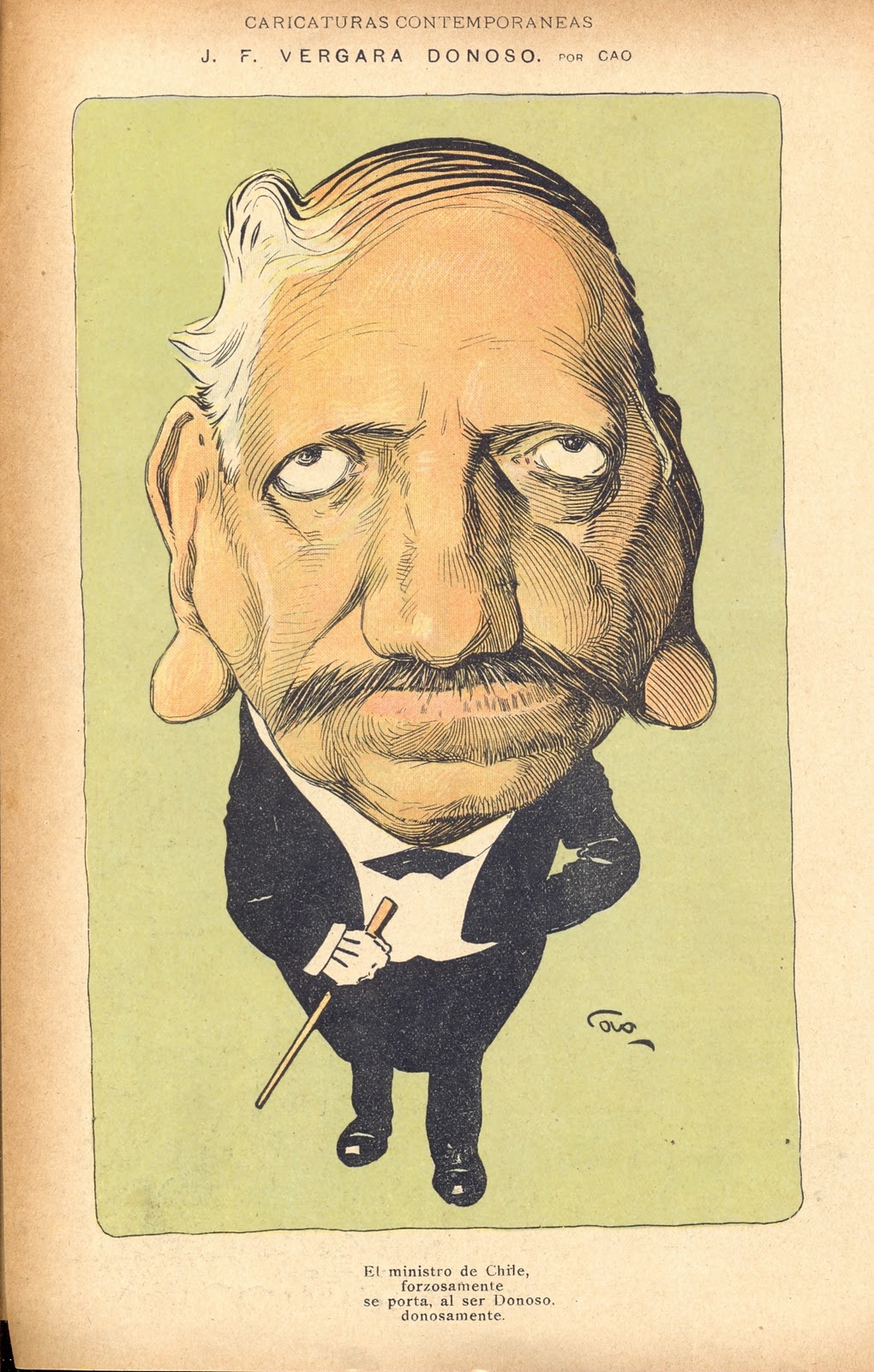 José Vergara Donoso