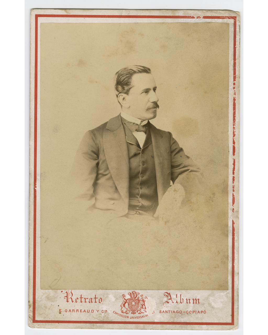 Francisco Echaurren Huidobro