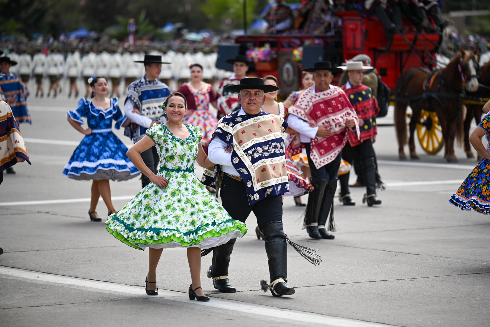 2024 Chilean Military Parade