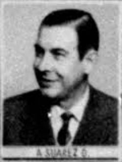 Alfonso Suárez Obiol