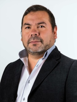 Boris Barrera Moreno