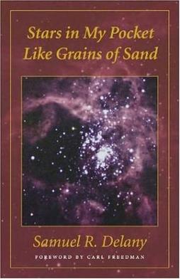 Through the use of pronouns, Delany reorients [...] desire is his novel Stars in my Pocket Like Grains of Sand