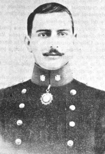 Pedro Charpin Rival