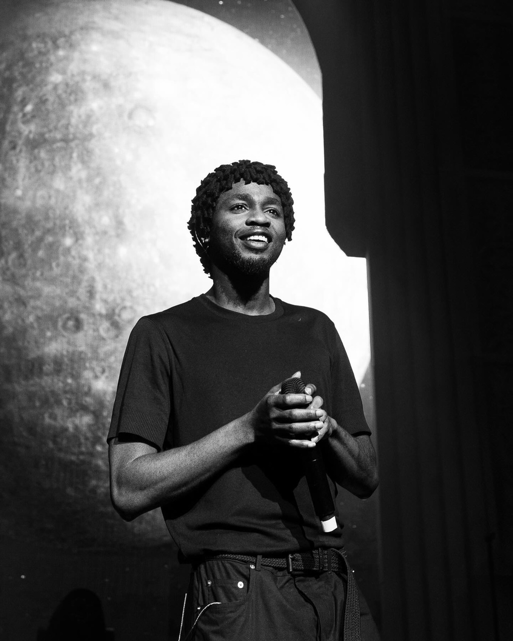Omah Lay topped the chart for nine weeks with the Davido collaboration "With You" and his single "Waist". Omah Lay topped the chart for nine weeks with the Davido collaboration "With You" and his single "Waist".
