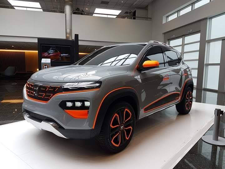 Dacia Spring Concept