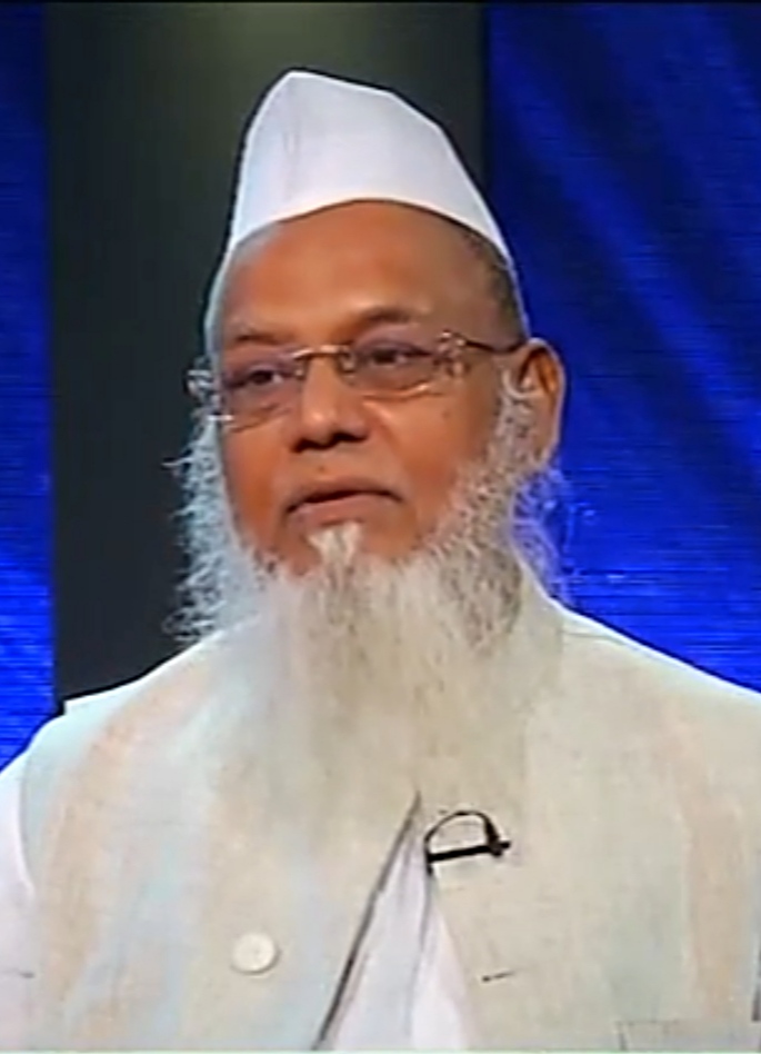 Farid Uddin Masood