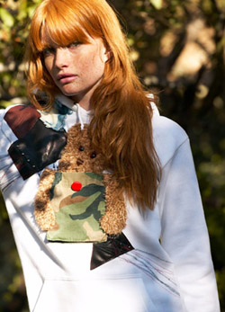 "Buddy Society Sweatshirt"